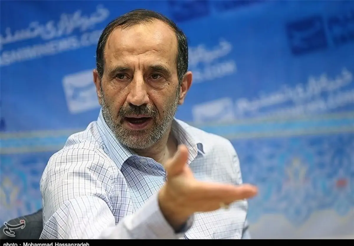 خوش چهره: مردم هدف جنگ اقتصادی دشمن هستند