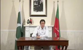 تماس تلفنی پادشاه عربستان با عمران خان/تهران و ریاض اولین مقاصد سفر نخست‌وزیر جدید پاکستان