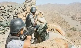 تسلط انصارالله یمن بر مواضع جدیدی در جنوب غرب عربستان