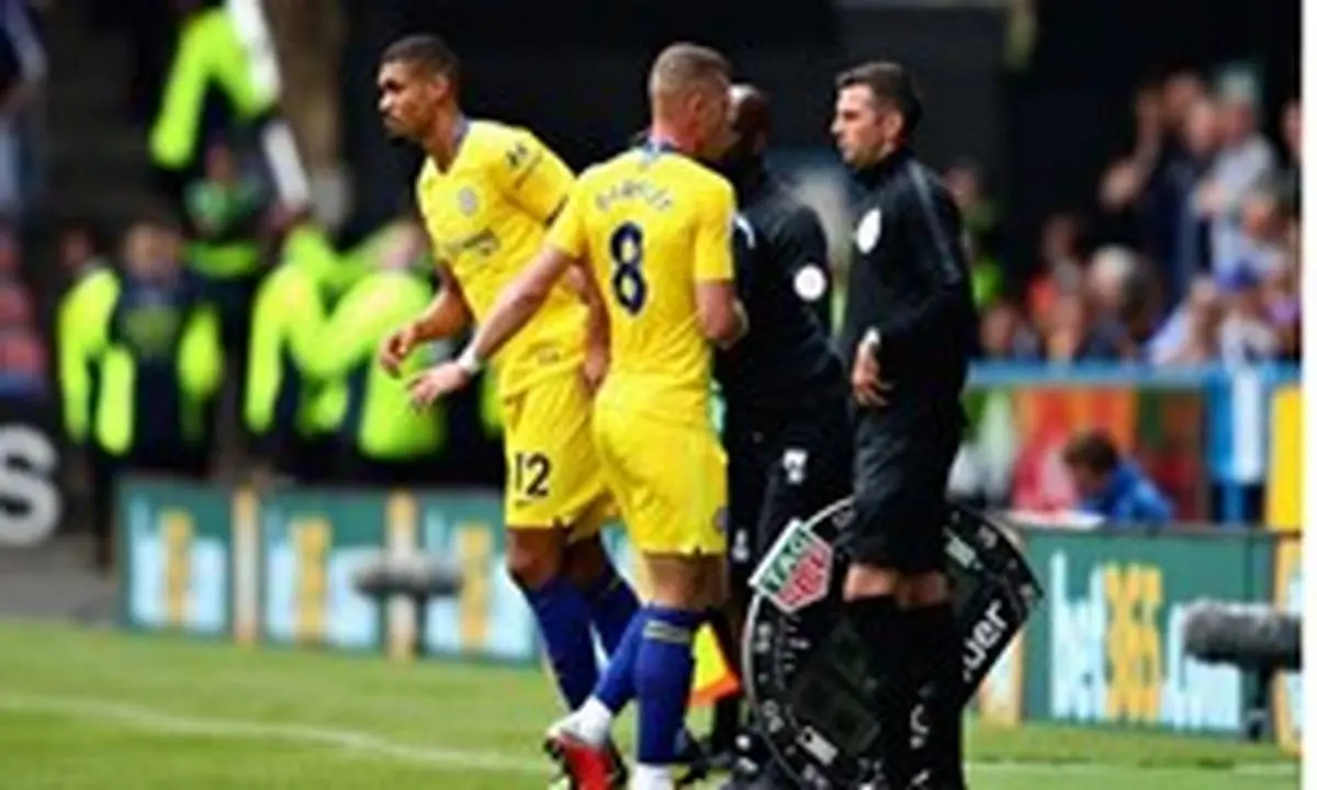 شالکه هافبک انگلیس در جام جهانی را قرضی می‌خواهد