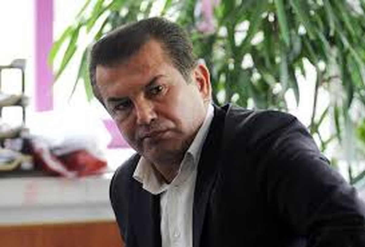 حميد استيلی: غذای كنسروی نخورديم ، تكذيب ميكنم