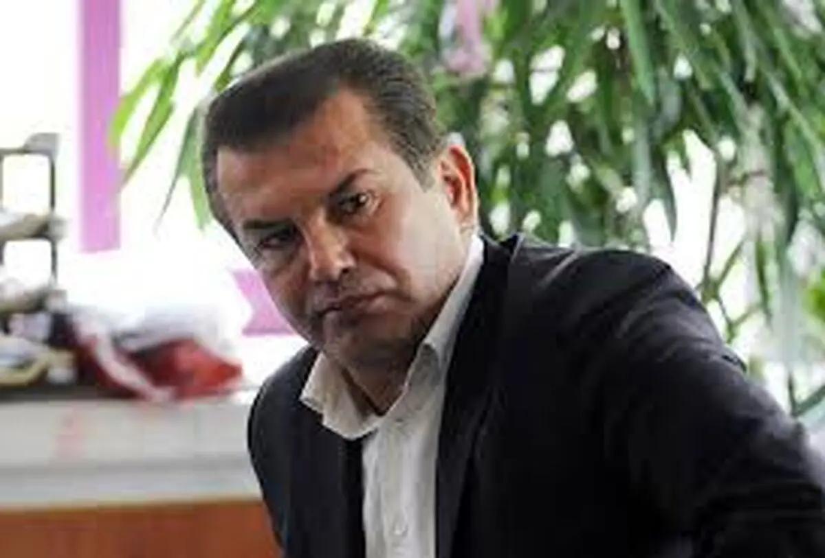 حميد استيلی: غذای كنسروی نخورديم ، تكذيب ميكنم