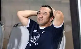 خداداد عزیزی یک جلسه محروم شد