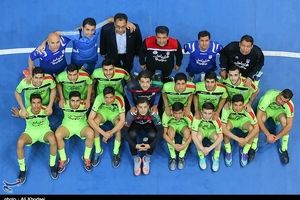 آغاز اردوی تدارکاتی المپیکی‌های فوتسال ایران