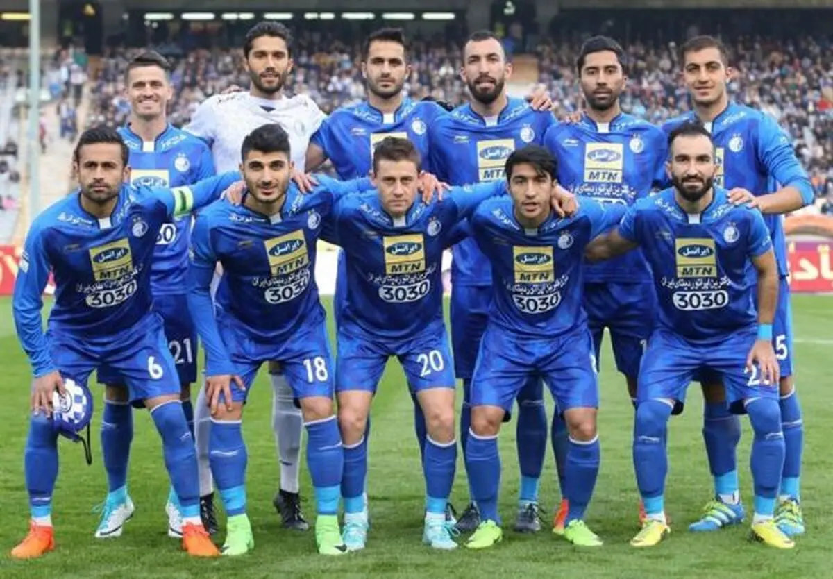 شماره بازیکنان جدید استقلال در آسیا مشخص شد