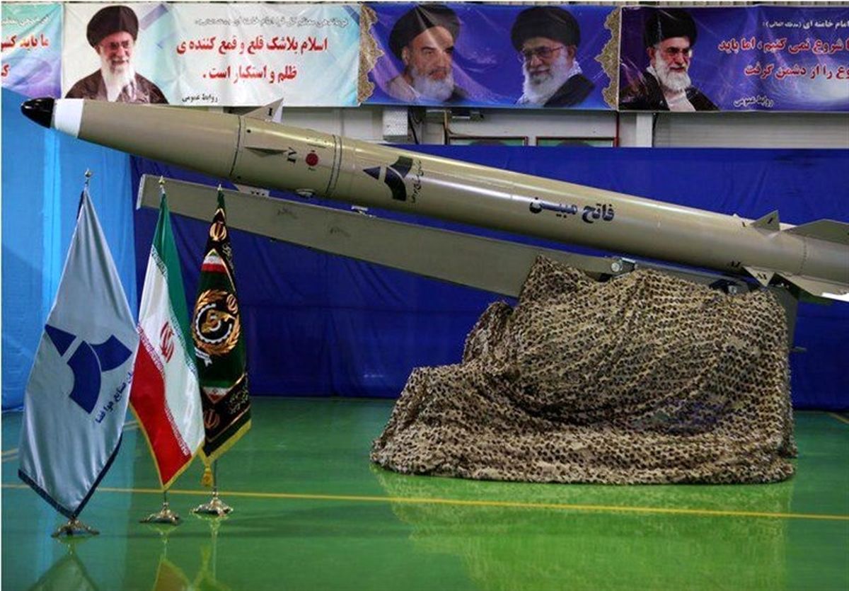"خانواده موشکهای فاتح" ۱۰ عضوی شد/ "مبین" دومین موشک با ماموریت دوگانه + عکس