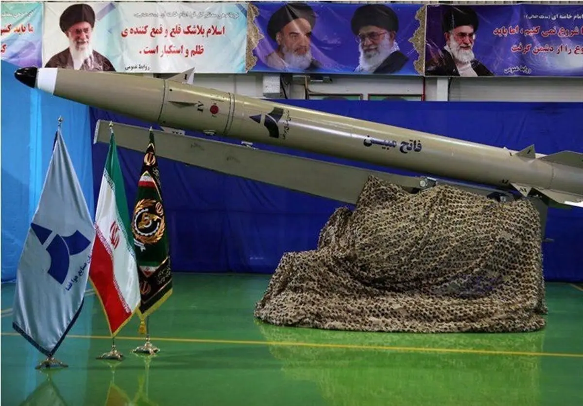 "خانواده موشک‌های فاتح" ۱۰ عضوی شد/ "مبین" دومین موشک با ماموریت دوگانه + عکس