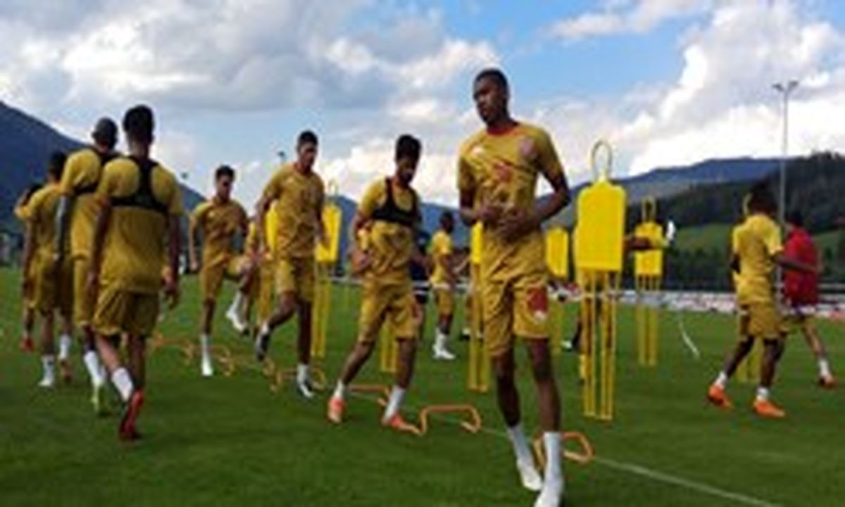 منتخب هفته دوم لیگ ستارگان در تسخیر رقبای سرخابیها+عکس