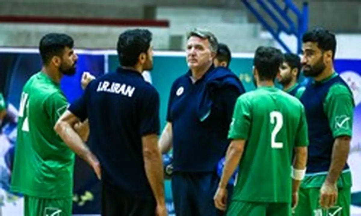 شروع زودهنگام هندبالی‌ها/ شاگردان زوران پیش‌قدم شدند!