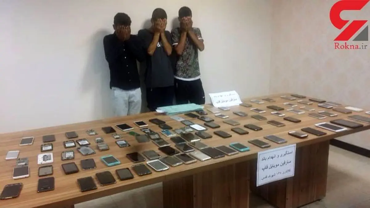 اقدام زشت مهدی سیاه و همدستش با دختر جوان در شهرک غرب + عکس