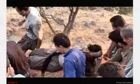 انفجارمین در مرزهای غربی کشور همچنان قربانی می گیرد + عکس