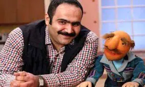 صدا پیشه فامیل دور در کنار همسر و فرزندش + تصاویر