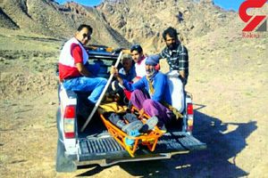 مرگ مرموز یک چوپان در ارتفاعات نیشابور+ عکس