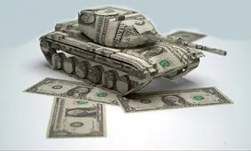 مودودی: باید منتظر جنگ جهانی اقتصادی باشیم