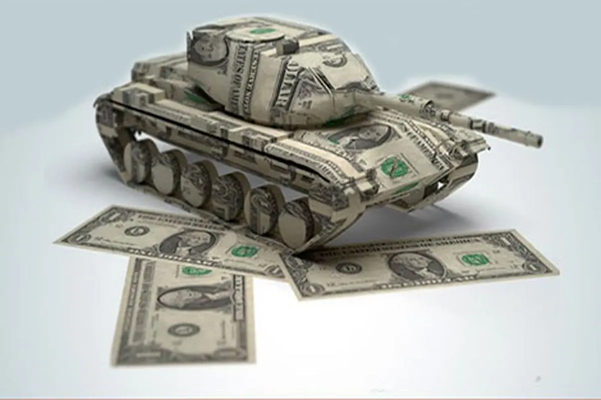 مودودی: باید منتظر جنگ جهانی اقتصادی باشیم