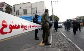 صحنه وحشتناک قتل یکی ازشرورهای تهران + فیلم