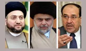 میانجی‌گری عمار حکیم بین صدر و مالکی