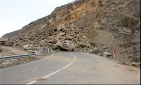 مرگ 3 کاشمری در حادثه ریزش کوه