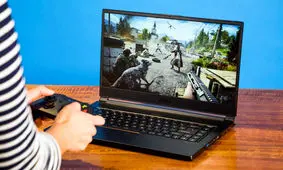 لپ تاپ جدید کمپانی MSI کاربران را شگفت زده می کند