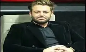 خوشحالی محمدرضا گلزار برای دریافت تندیس جشنواره