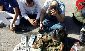 راز عجیب سردار سپاه در تهران + عکس