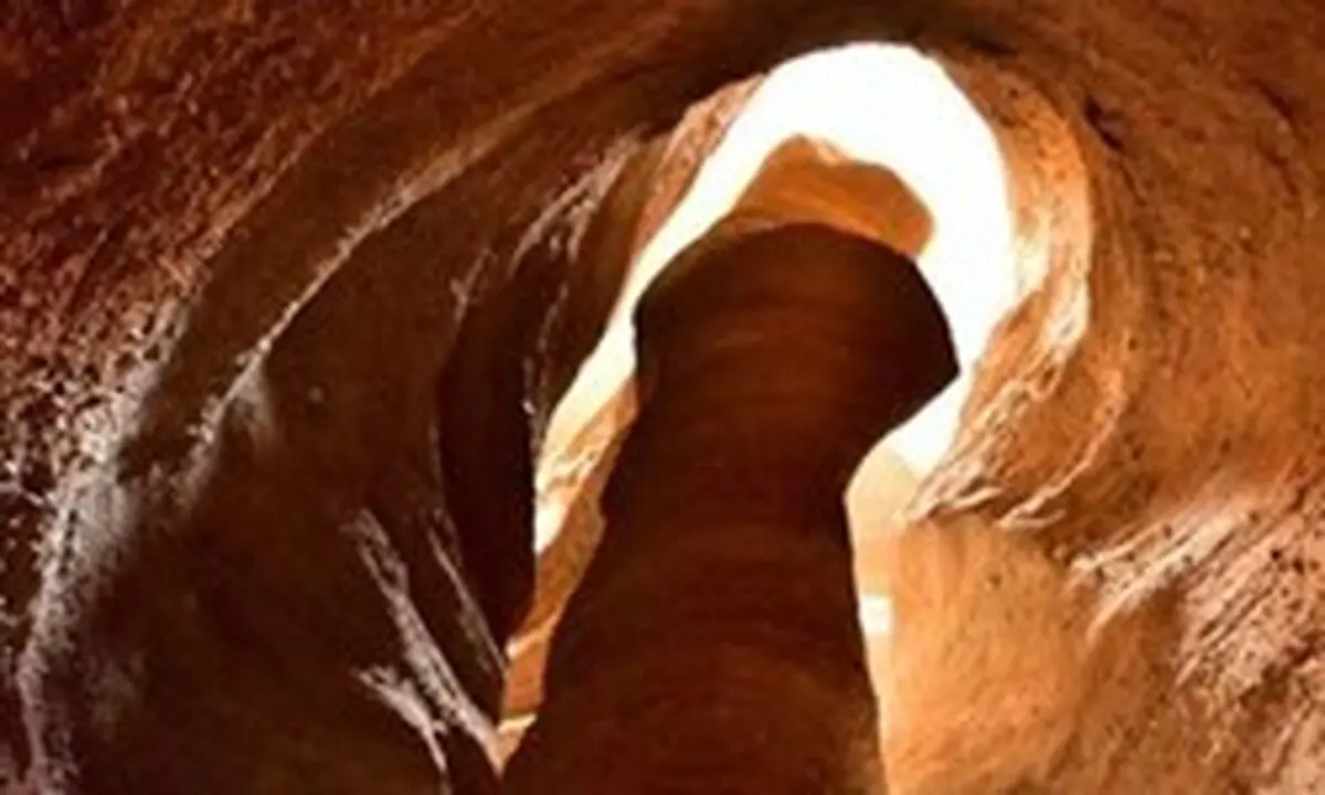 تنگه ظلمات اردستان ثبت ملی می‌شود