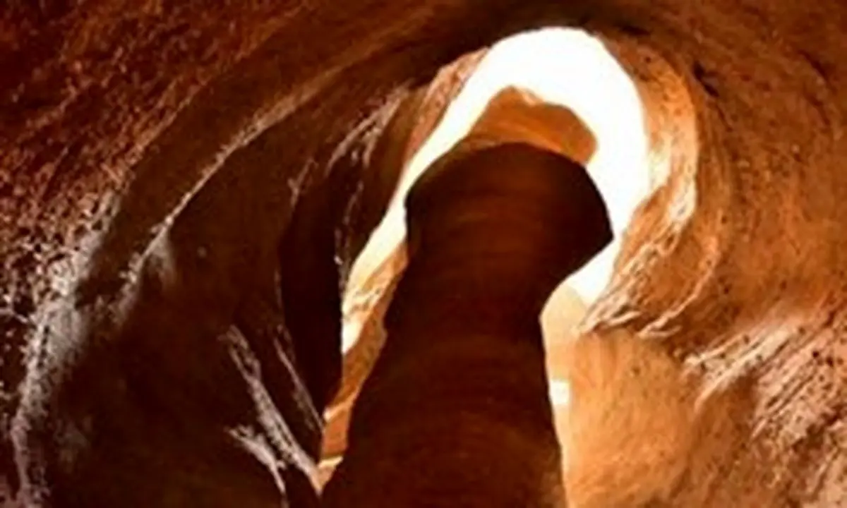 تنگه ظلمات اردستان ثبت ملی می‌شود