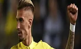 توافق میلان برای در اختیارگرفتن مهاجم ویارئال