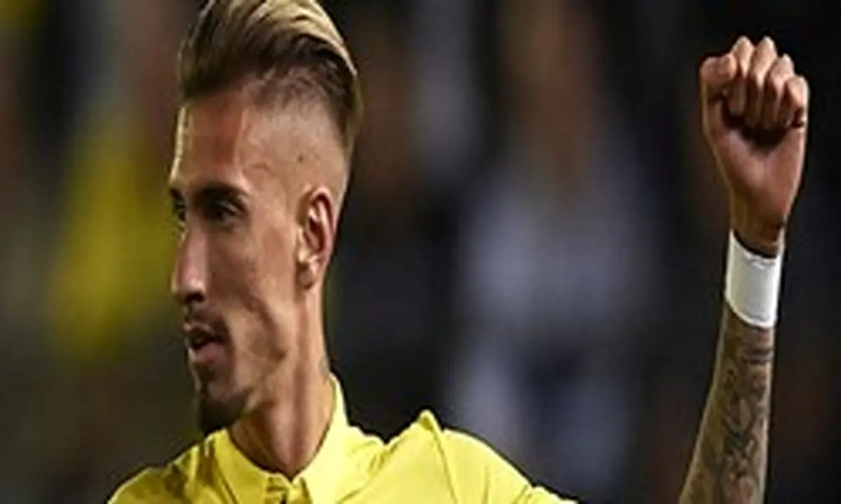 توافق میلان برای در اختیارگرفتن مهاجم ویارئال