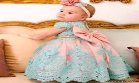 لباس پرنسسی های رویایی برای دختربچه ها + تصاویر