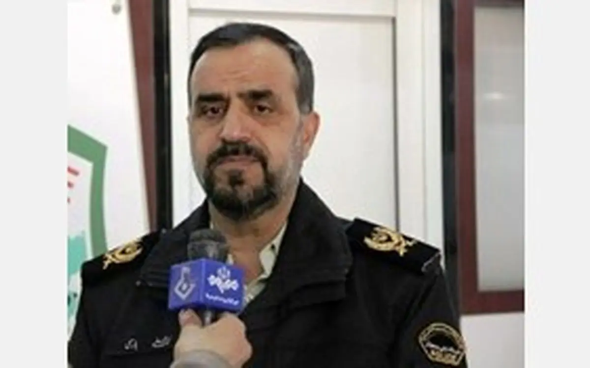 پایان 7 سال زندگی پنهانی قاتل فراری در ایلام