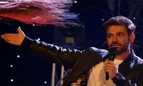 آقای سوپراستار کنسرت می دهد