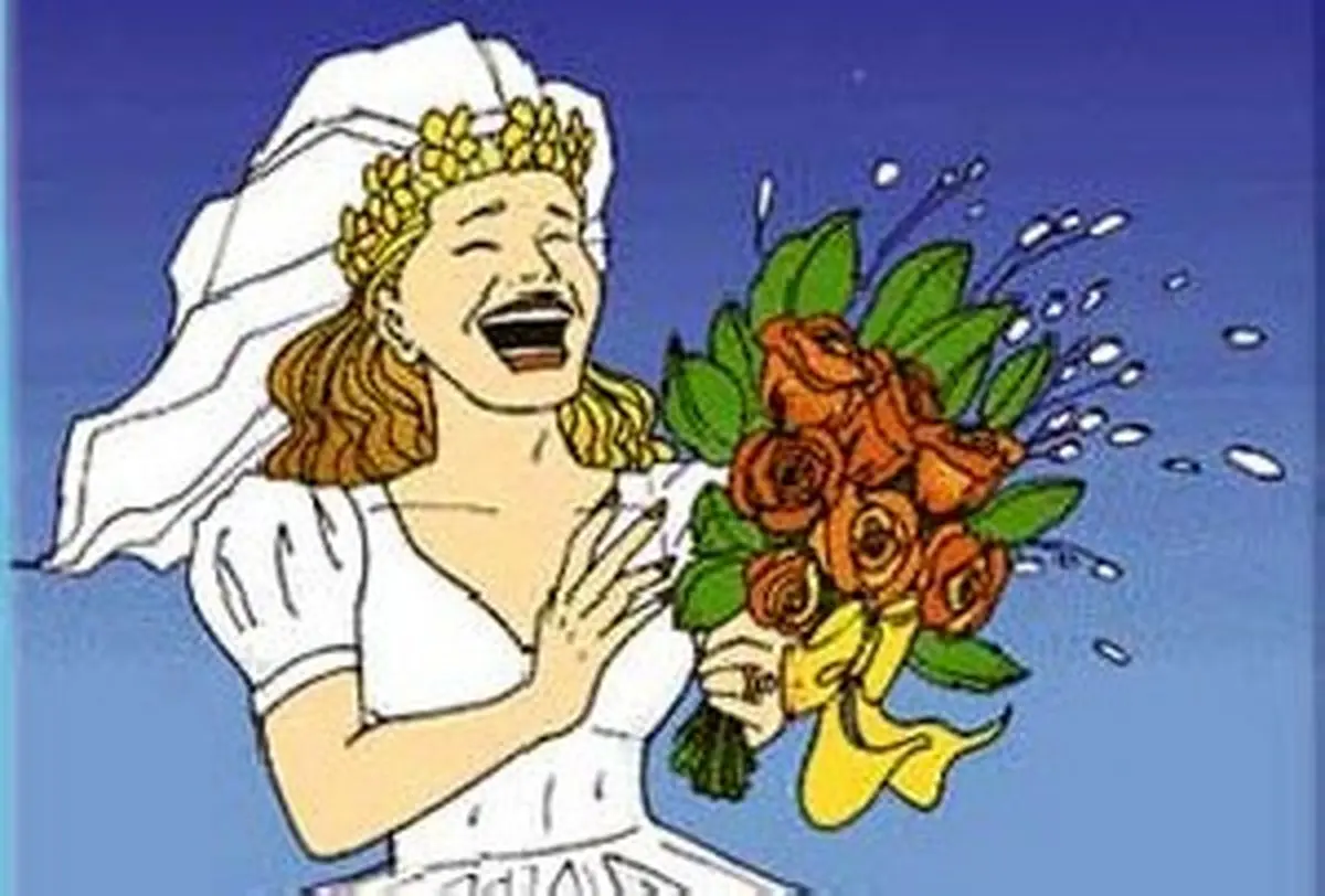 ده دلیل جالب آفرینش زن ها توسط خداوند (آخر خنده)