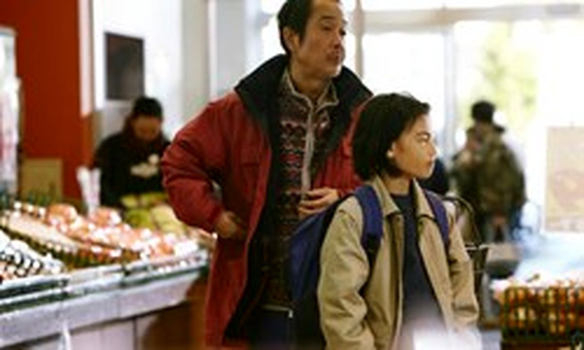 موفقیت یک فیلم ژاپنی در گیشه چین