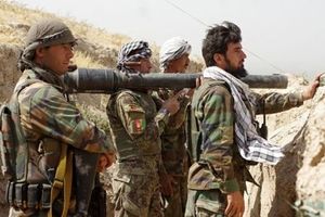 وزارت دفاع افغانستان: طالبان از غزنی عقب نشینی کردند