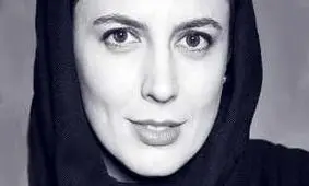 ليلا حاتمی و ساعد سهيلی در «نهنگ‌آبی»