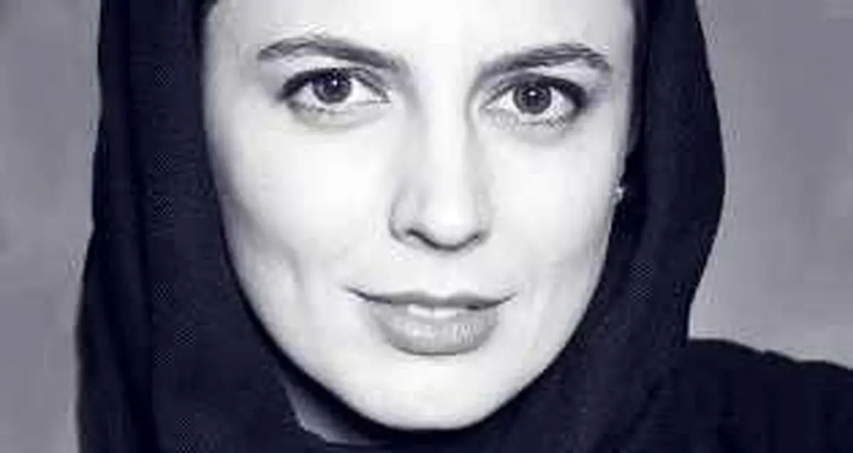 ليلا حاتمی و ساعد سهيلی در «نهنگ‌آبی»