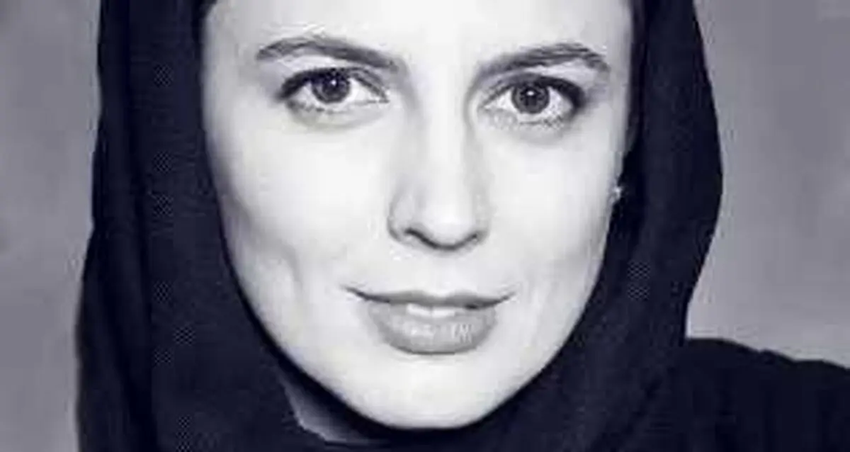 ليلا حاتمی و ساعد سهيلی در «نهنگ‌آبی»