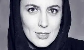 ليلا حاتمی و ساعد سهيلی در «نهنگ‌آبی»