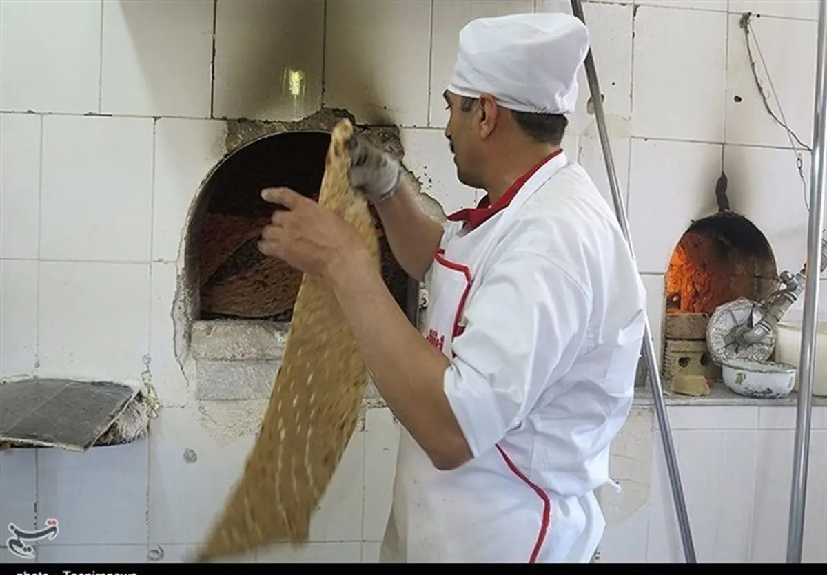 نانوایی‌ها ۱۵ میلیون تومان تسهیلات نوسازی می‌گیرند
