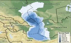 دیدار معاونان وزرای خارجه کشورهای ساحلی خزر در پاییز سال جاری
