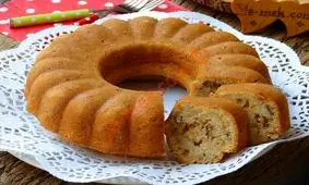 طرز تهیه کیک هویج برای عصرانه