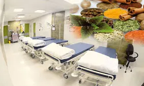 راه‌اندازی اولین مرکز بستری طب ایرانی در یزد