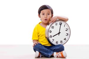 چرا آموزش صبر به کودکان اهمیت دارد؟