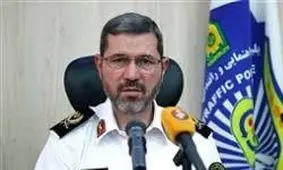 توقیف خودرو در انتظار رانندگان حادثه‌ساز/سرعت غیر مجاز، علت اصلی تصادفات