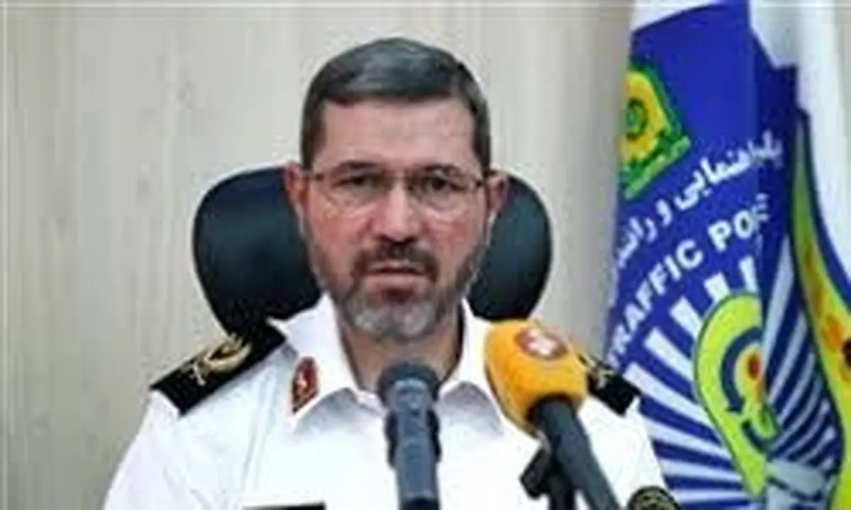 توقیف خودرو در انتظار رانندگان حادثه‌ساز/سرعت غیر مجاز، علت اصلی تصادفات