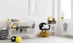 فنگ شویی ارامش بخش اتاق کودک