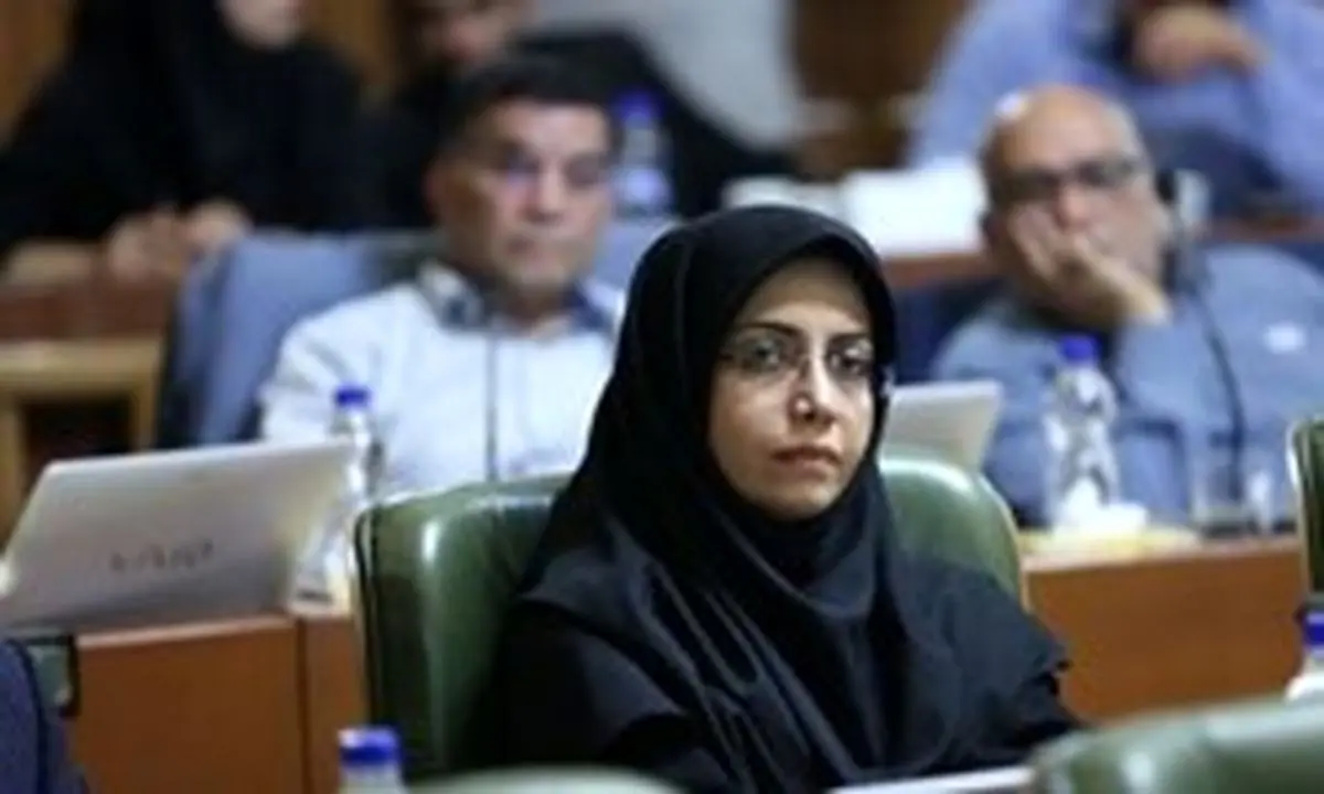 هیچ یک از اعضای شورای شهر تهران بازداشت نشدند