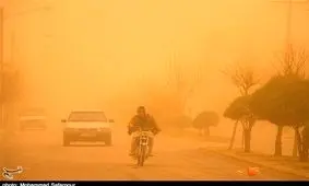 طوفان سیستان ۴۵۰ نفر را روانه بیمارستان کرد