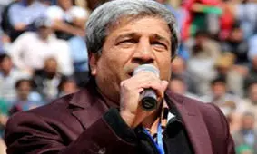 گزارش خنده دار کشتی با صدای هادی عامل!